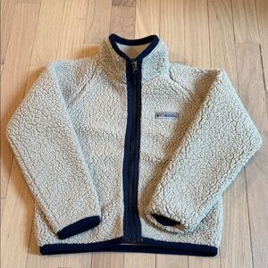 Columbia Tan Jacket